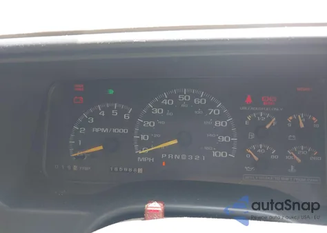 1999 Chevrolet Suburban 1500 Lt z USA, uszkodzony, nr VIN 3GNFK16RXXG263433